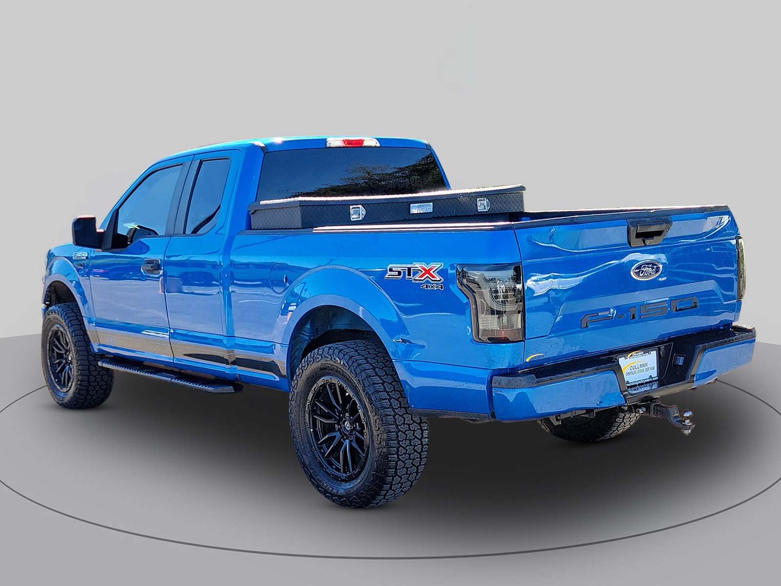 Used 2019 Ford F150 XL w/ Equipment Group 101A Mid AWD/4WD image 5