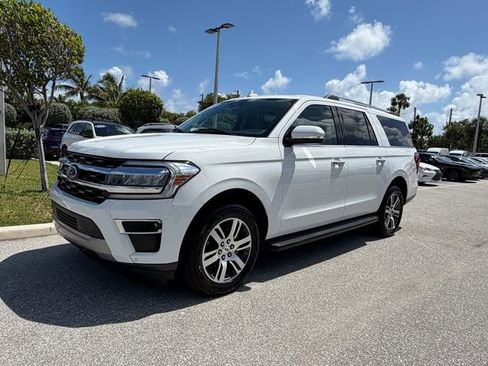 Used 2023 Ford Expedition Max Limited RWD image 3