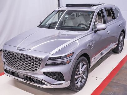 Certified 2026 Genesis GV80 3.5T Advanced