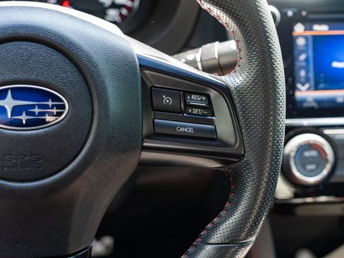 Used 2020 Subaru WRX STI w/ Popular Package #1 AWD/4WD image 14