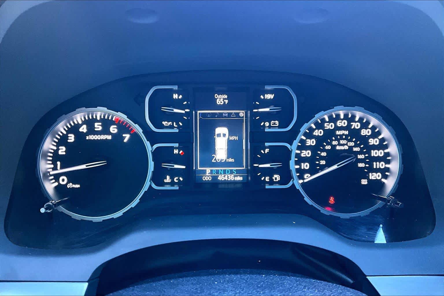 Used 2021 Toyota Tundra TRD Pro AWD/4WD image 24
