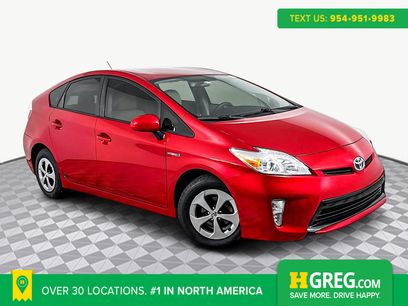 Used 2015 Toyota Prius Two