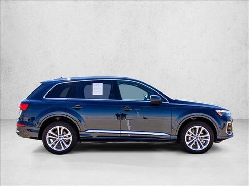 Used 2025 Audi Q7 3.0T Premium Plus AWD/4WD image 4