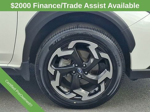 Used 2023 Subaru Crosstrek 2.5i Limited AWD/4WD image 8