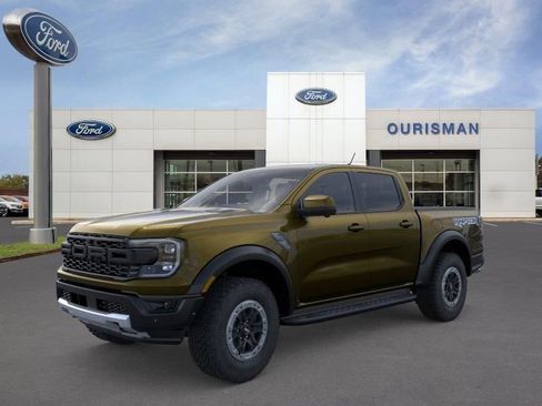 New 2026 Ford Ranger Raptor image 8