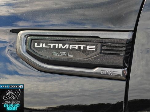 Used 2025 GMC Sierra 1500 Denali Ultimate AWD/4WD image 24