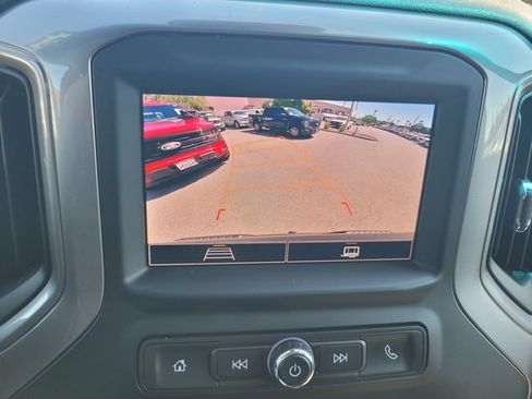 Used 2023 Chevrolet Silverado 1500 Custom RWD image 20
