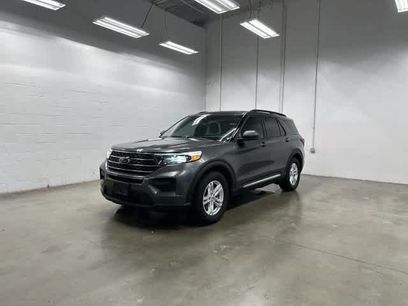 Used 2020 Ford Explorer XLT w/ Class III Trailer Tow Package