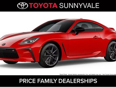 New 2025 Toyota GR86 Premium
