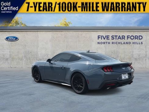 Used 2024 Ford Mustang Coupe RWD image 8