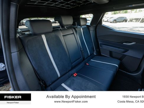 Used 2023 Fisker Ocean One image 29