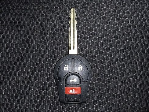 Used 2017 Nissan Sentra S w/ S Style Package FWD image 32