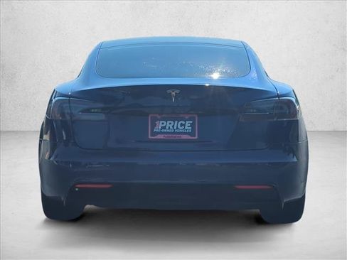 Used 2021 Tesla Model S Long Range AWD/4WD image 7