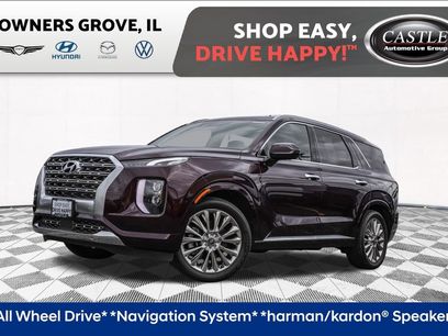 Used 2020 Hyundai Palisade Limited