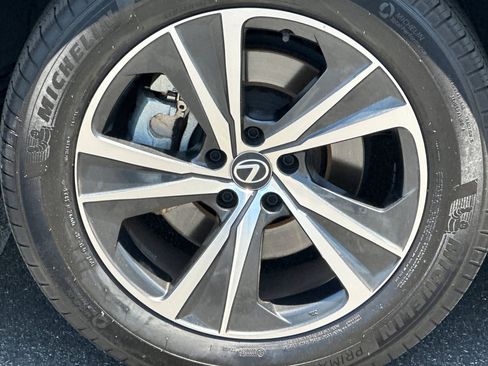 Certified 2023 Lexus RX 350h w/ Cold Area Package AWD/4WD image 12