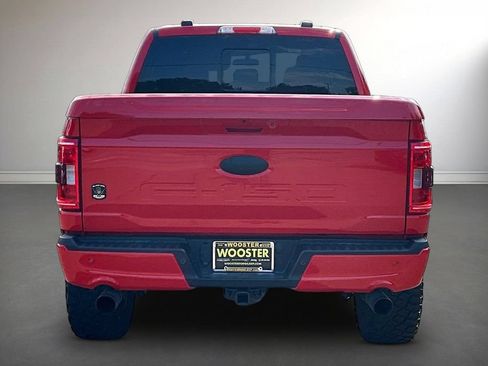 Used 2022 Ford F150 XLT w/ Equipment Group 302A High AWD/4WD image 6