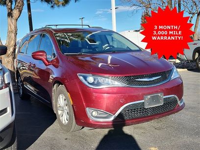 Used 2019 Chrysler Pacifica Touring-L