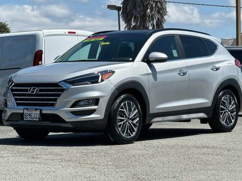 Used 2020 Hyundai Tucson Ultimate FWD image 8