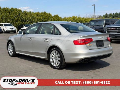 Used 2015 Audi A4 2.0T Premium image 3