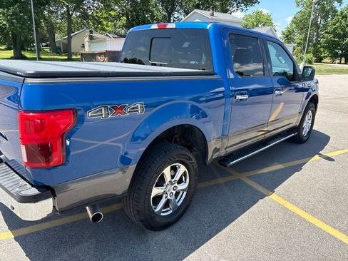 Used 2018 Ford F150 XLT w/ Equipment Group 302A Luxury AWD/4WD image 3