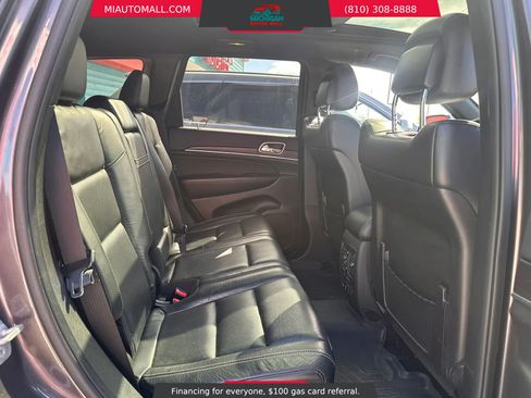 Used 2014 Jeep Grand Cherokee Limited w/ Luxury Group II AWD/4WD image 20