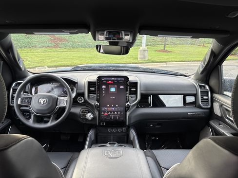 Used 2025 RAM 1500 Laramie w/ Night Edition AWD/4WD image 20