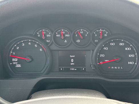 Used 2024 Chevrolet Silverado 1500 W/T w/ WT Fleet Convenience Package image 21