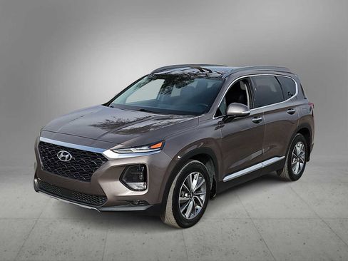 Used 2019 Hyundai Santa Fe Limited image 4