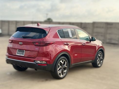 Used 2020 Kia Sportage EX FWD image 6