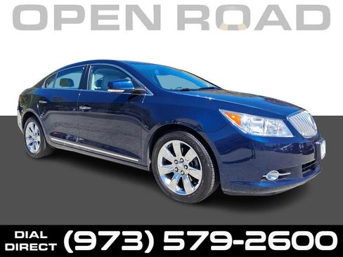 Used 2010 Buick LaCrosse CXL AWD/4WD image 1