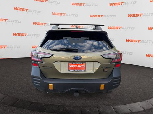 Used 2022 Subaru Outback Wilderness AWD/4WD image 4