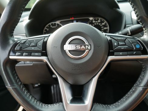 Certified 2023 Nissan Altima 2.5 SV w/ SV Premium Package AWD/4WD image 25