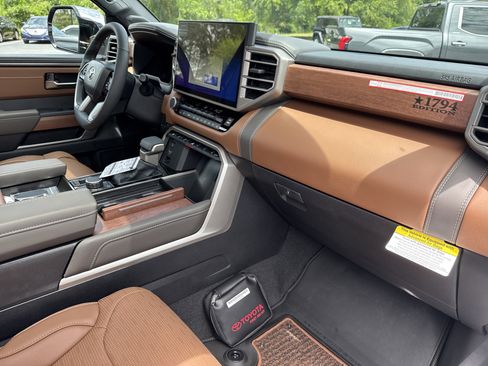 New 2026 Toyota Tundra 1794 Edition AWD/4WD image 6