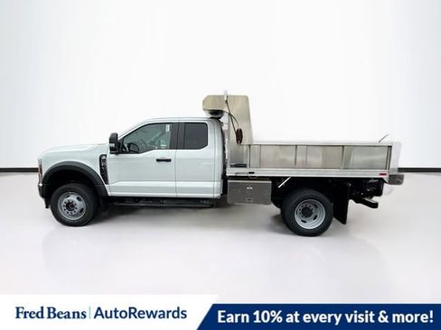 New 2026 Ford F450 XL w/ XL Chrome Package image 3