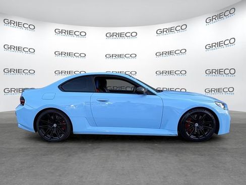 Used 2023 BMW M2 RWD image 8