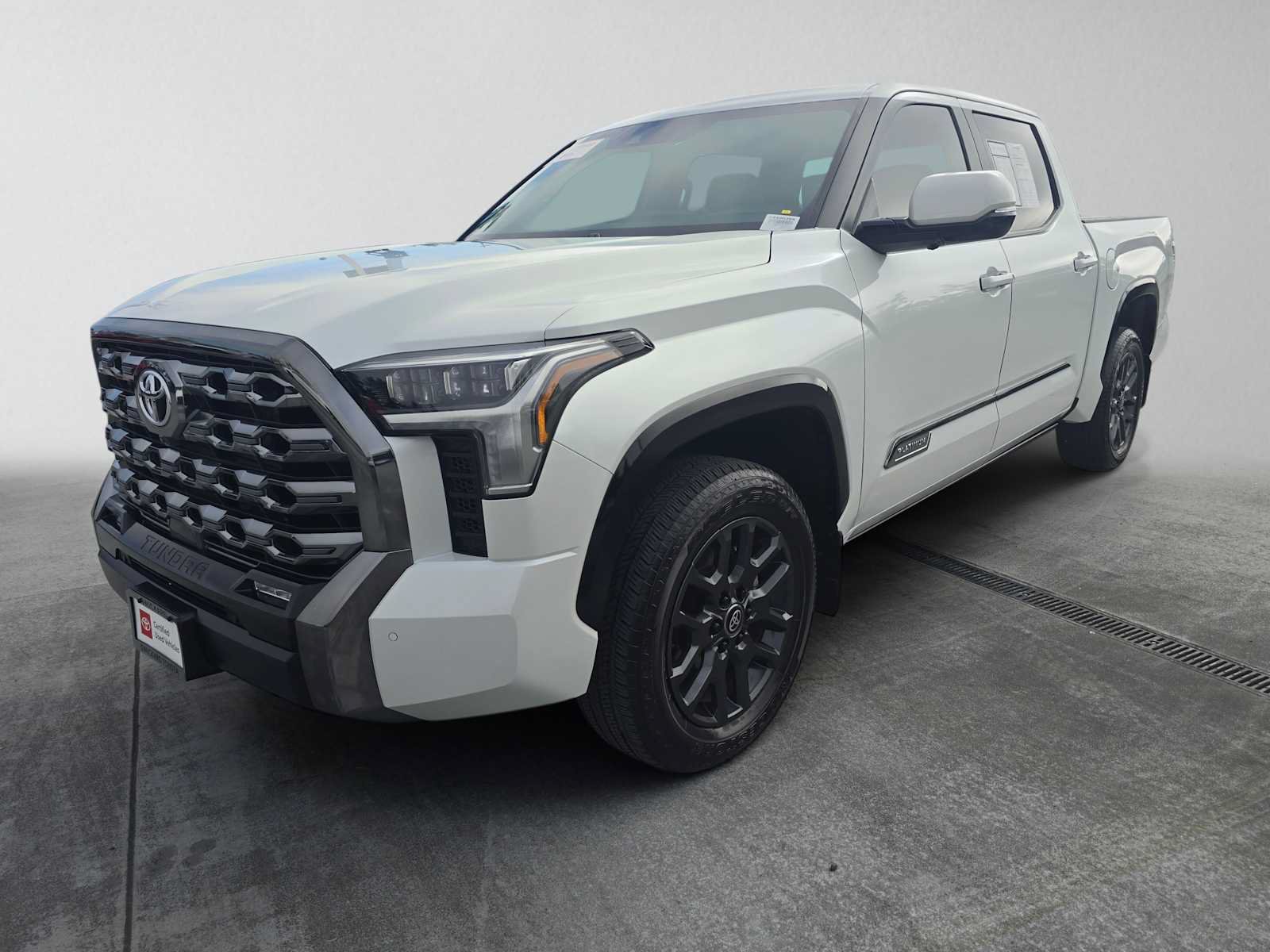 Certified 2026 Toyota Tundra Platinum AWD/4WD image 8