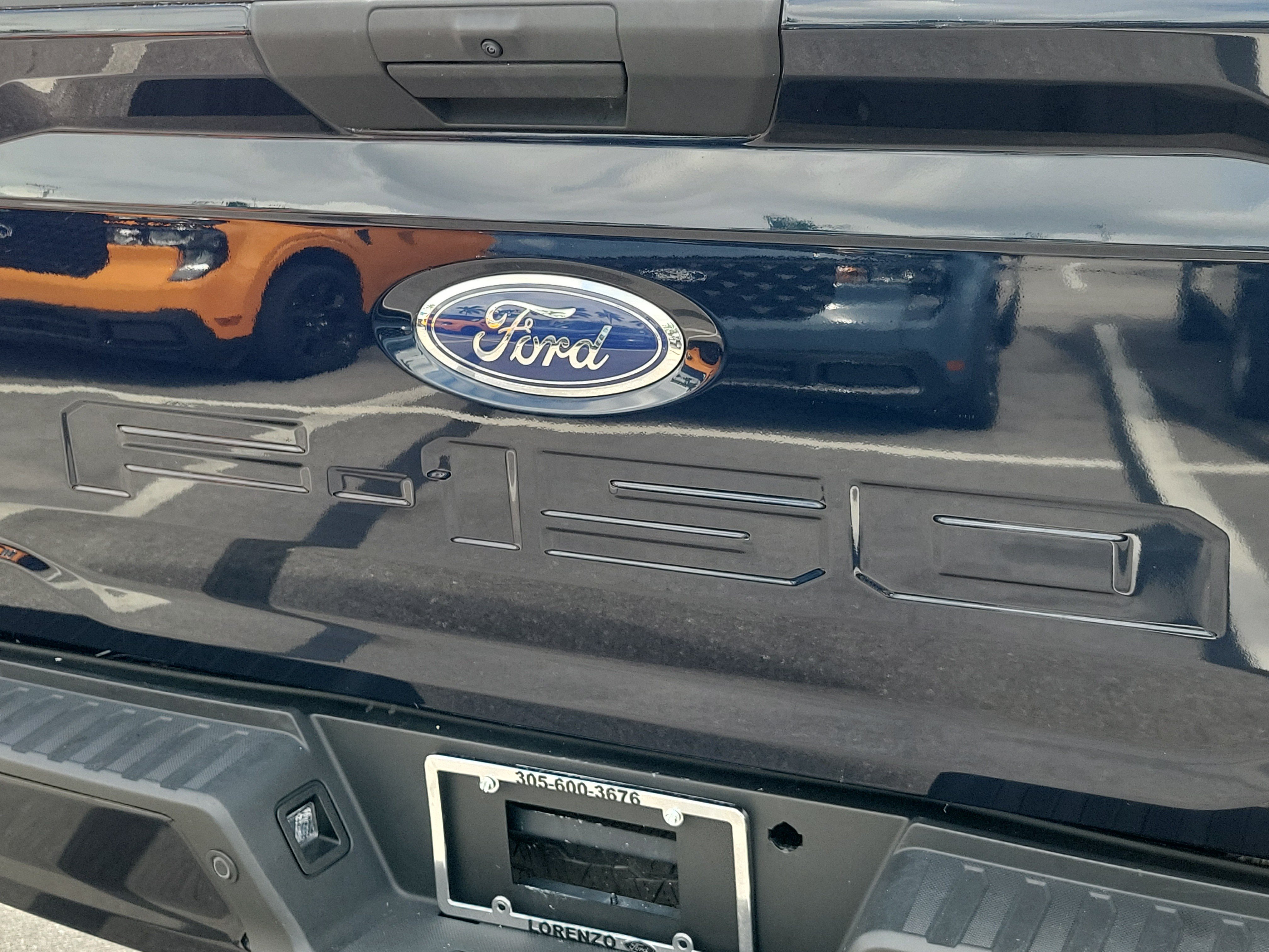 Used 2023 Ford F150 XL w/ STX Appearance Package RWD image 30