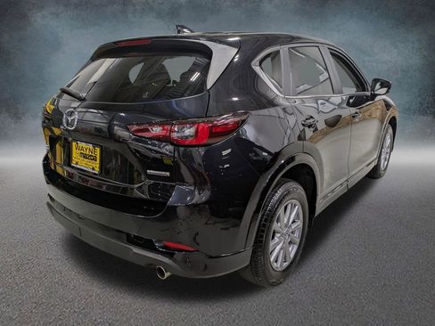 Used 2024 MAZDA CX-5 AWD 2.5 S w/ Preferred Package image 5