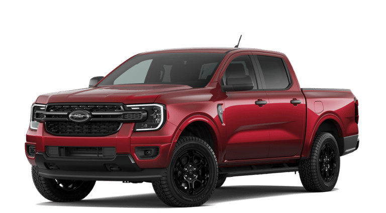 New 2026 Ford Ranger XLT w/ Technology Package AWD/4WD image 23