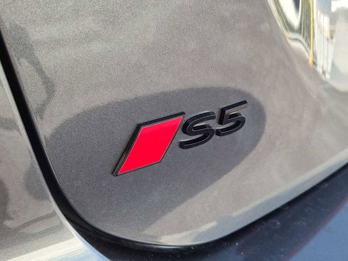 New 2025 Audi S5 Premium Plus image 11