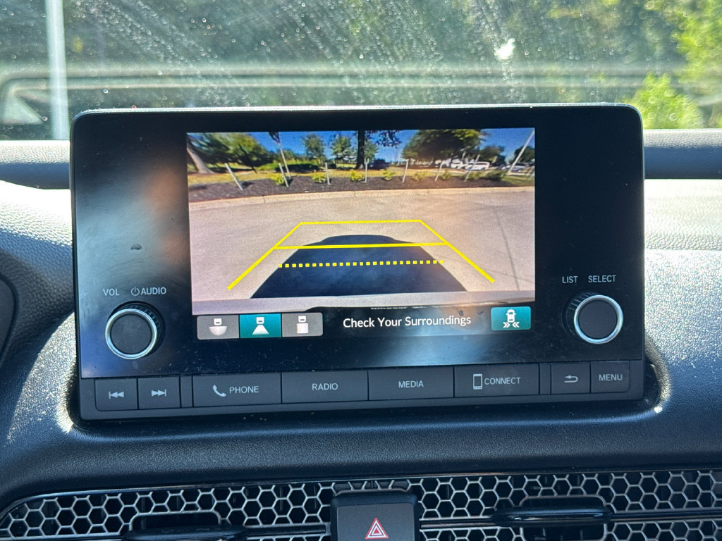 Certified 2023 Honda HR-V Sport image 27