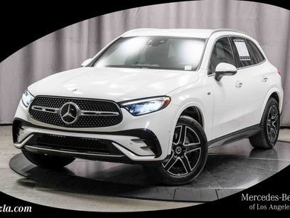 Certified 2025 Mercedes-Benz GLC 350e 4MATIC