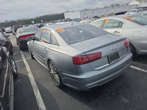 Used 2016 Audi A6 2.0T Premium Plus w/ Premium Plus Package image 4