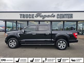 Certified 2023 Ford F150 Platinum AWD/4WD video 1