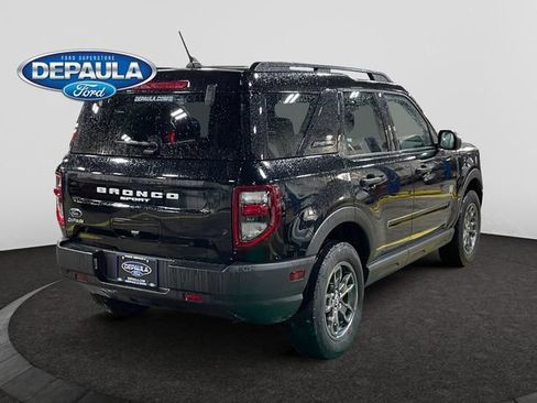 Certified 2023 Ford Bronco Sport Big Bend AWD/4WD image 7