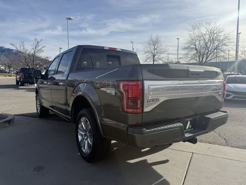 Used 2015 Ford F150 Platinum image 5
