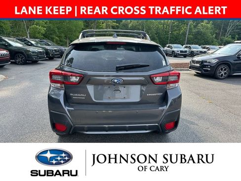 Used 2021 Subaru Crosstrek 2.5i Limited w/ Popular Package #4 AWD/4WD image 4