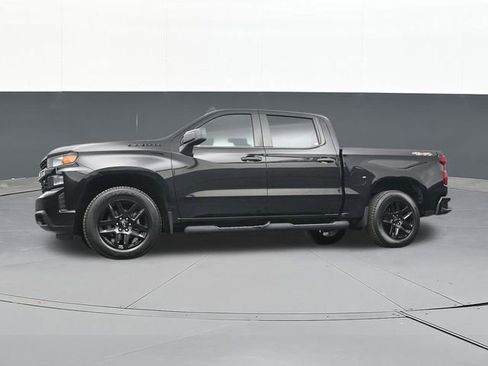 Used 2022 Chevrolet Silverado 1500 Custom w/ Rally Edition image 56