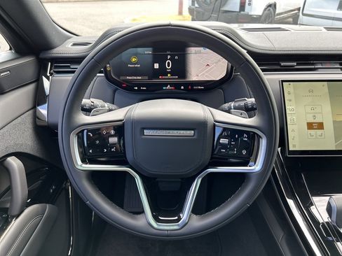 New 2025 Land Rover Range Rover Sport SE image 24