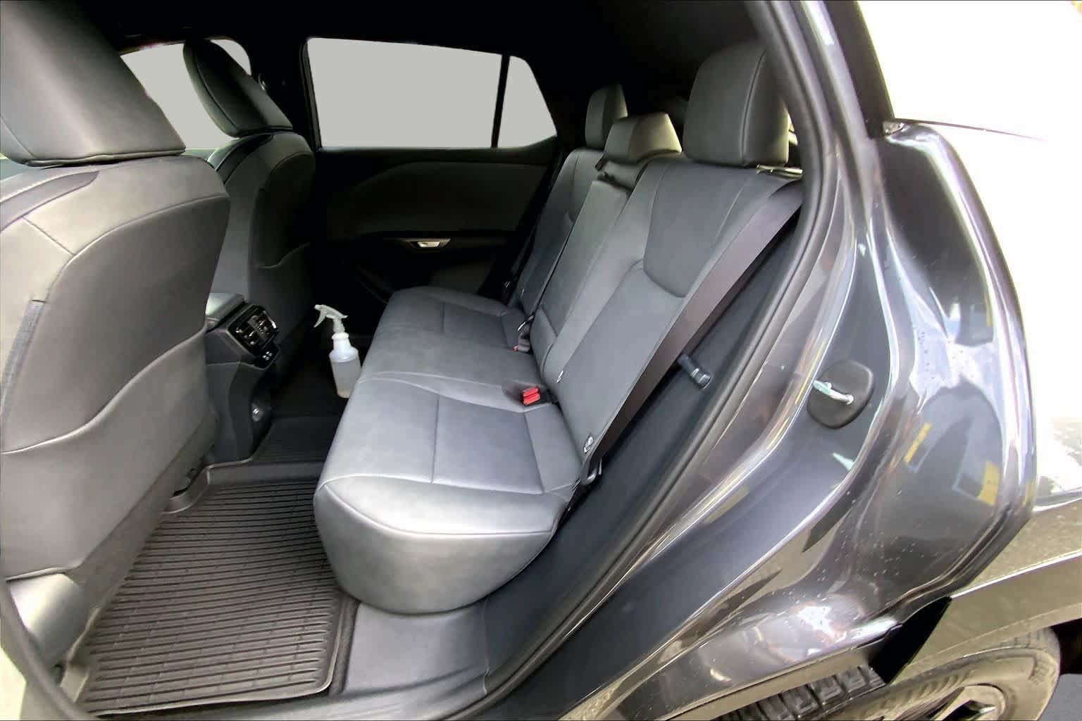 New 2026 Lexus RZ 450e AWD image 23